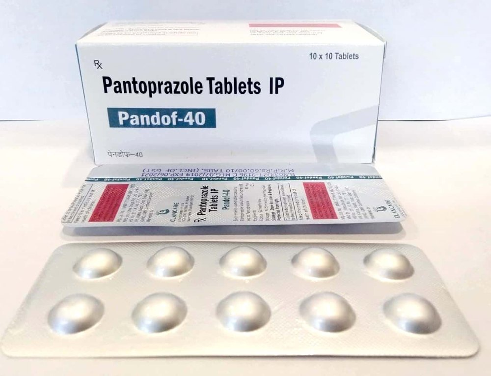 Pantoprazole Tablet Uses, Side Effects And Benefits