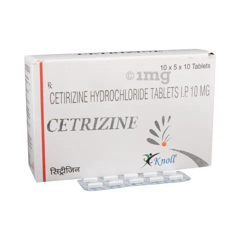 Cetirizine Tablet Uses