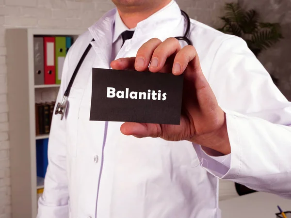 Understanding Balanitis – Causes, Symptoms, and Impact