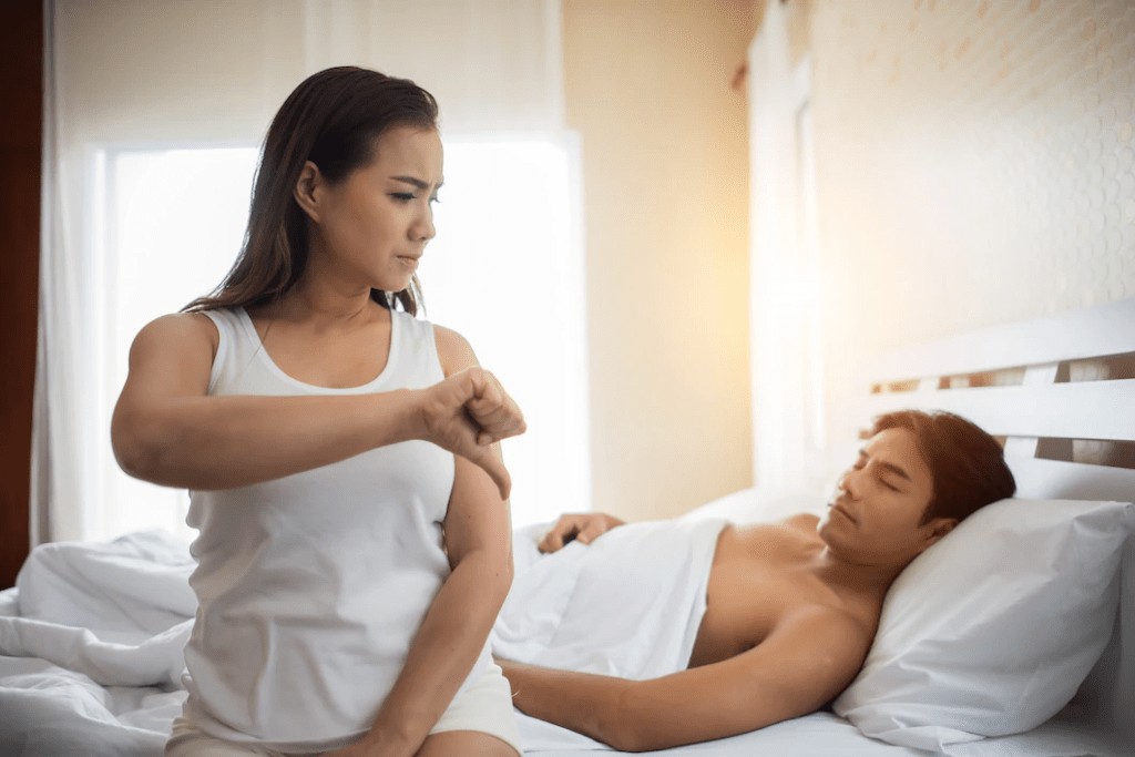Symptoms of Premature Ejaculation: Recognizing the Signs of PE