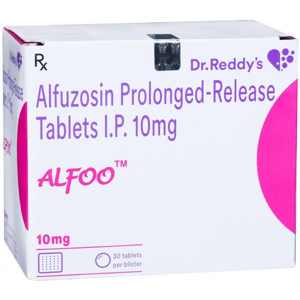 Alfoo Tablet Uses