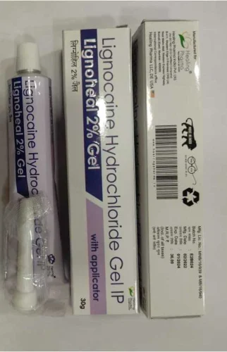 Lignocaine Hydrochloride Gel Uses