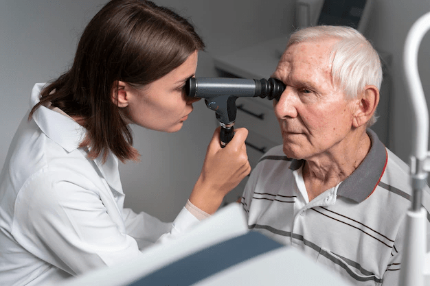 Cataracts: The Age-Related Vision Impairment