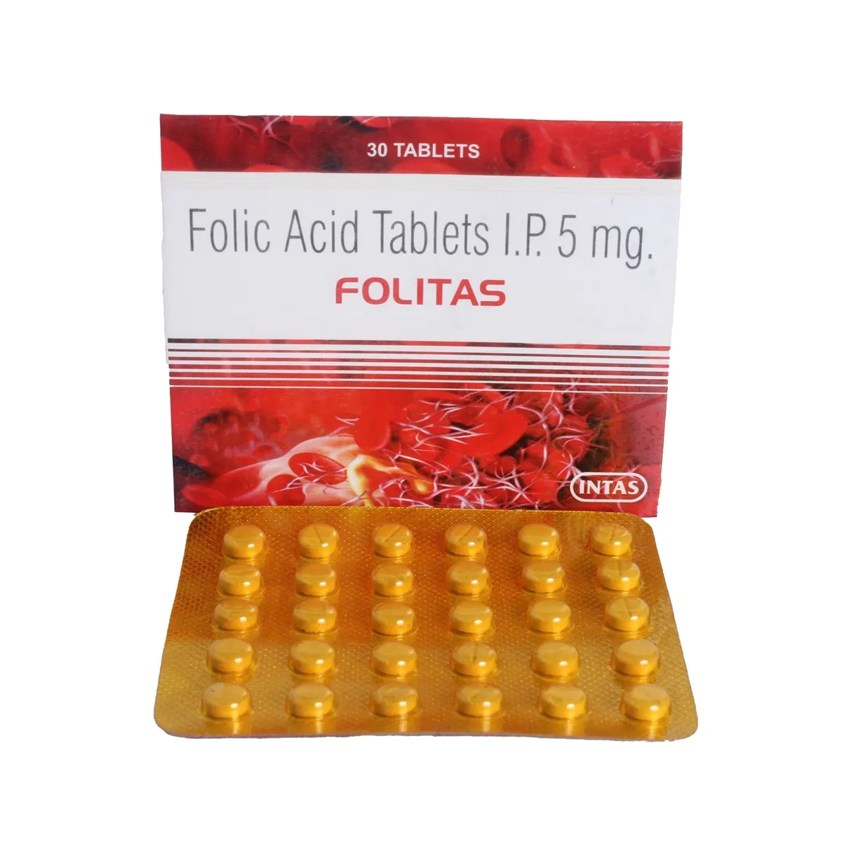 Folic Acid Tablet uses