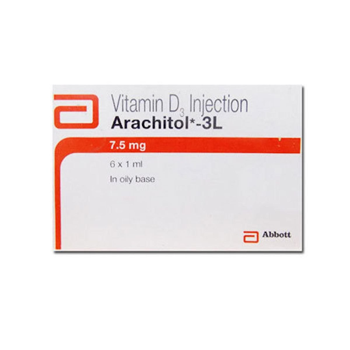 Arachitol Injection Uses