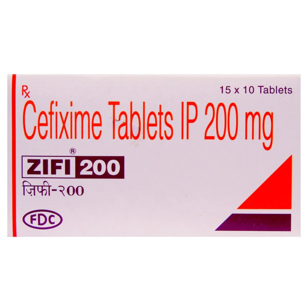 Zifi200 tablet uses