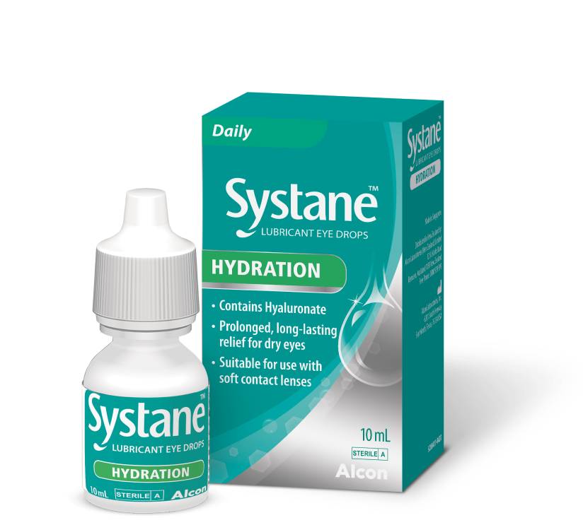 Systane Ultra eye drops Uses