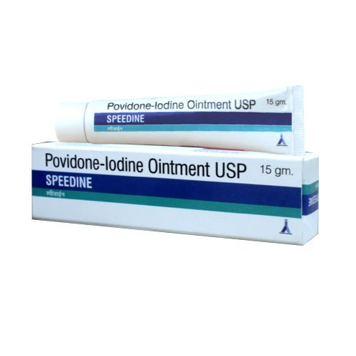 Povidone Iodine Ointment USP uses