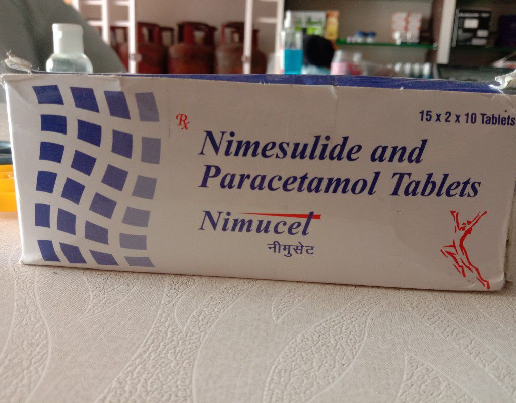 Nimucet Tablet Uses