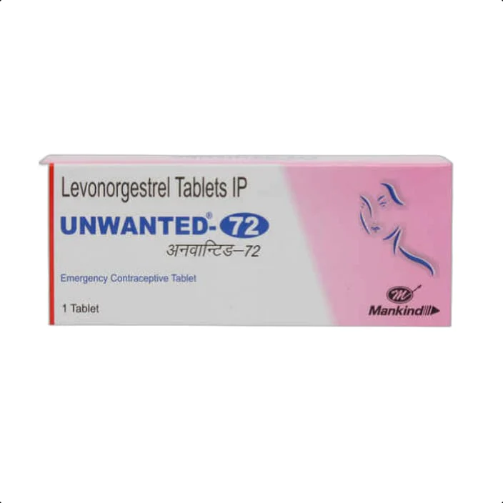 Unwanted 72 Tablet Uses