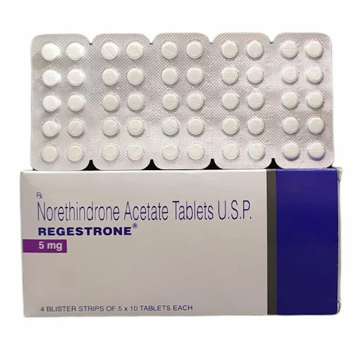 Regestrone Tablet