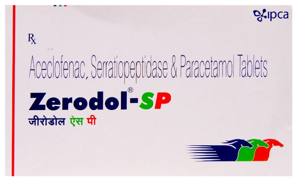 Zerodol SP Uses in Hindi