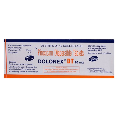 Dolonex Injection