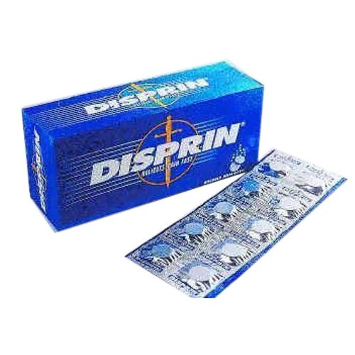 disprin tablet uses