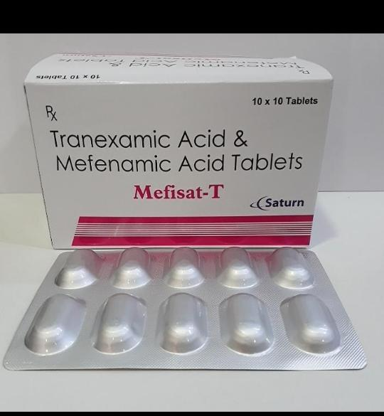 Tranexamic Acid Tablet Uses