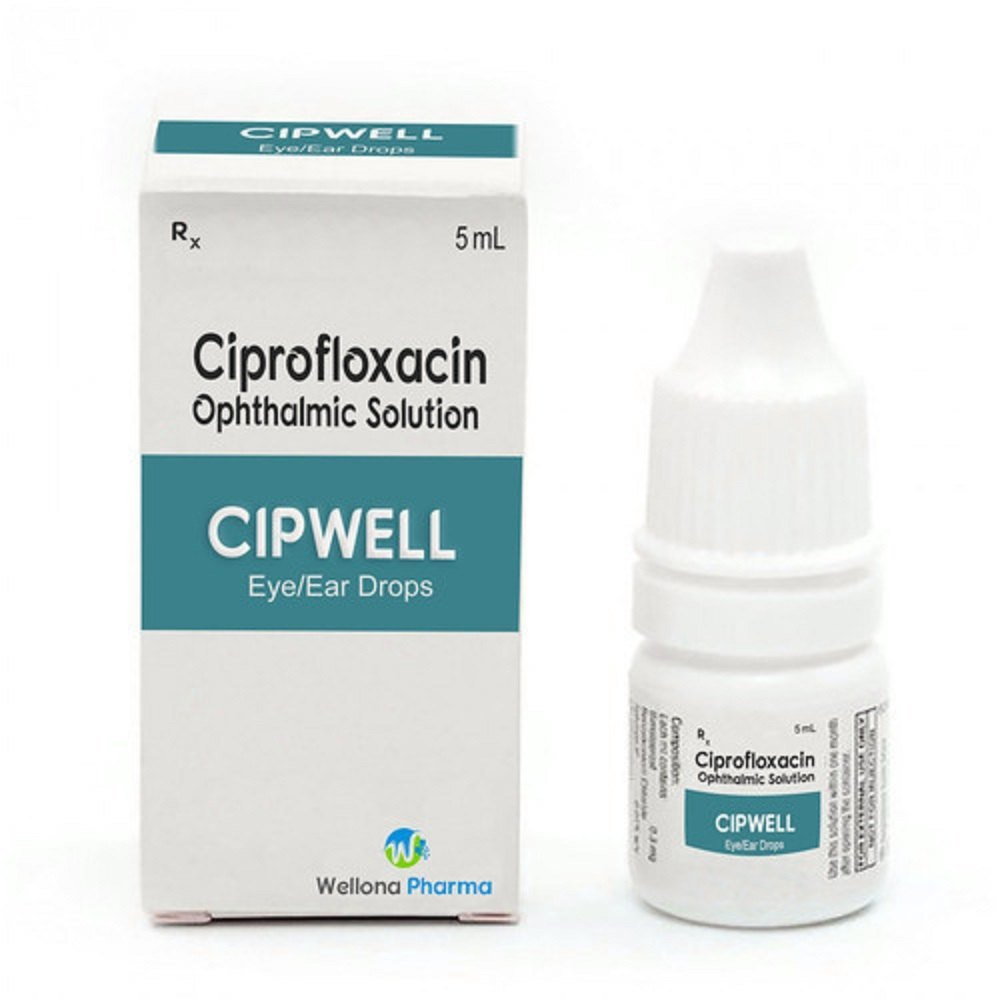 ciplox eye drops uses