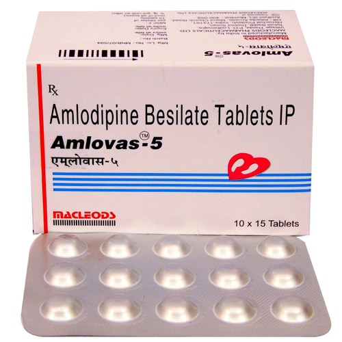 Amlodipine tablet Uses