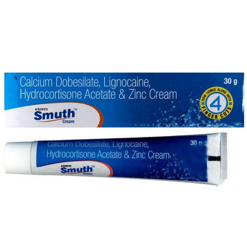 Smuth ointment uses