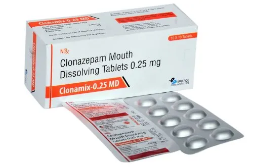 Clonazepam Tablet Uses