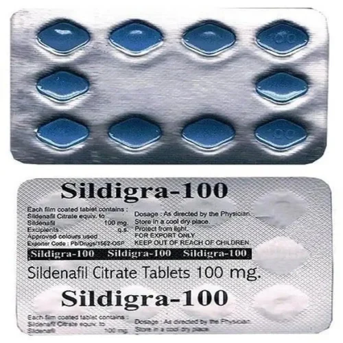 sildenafil tablet