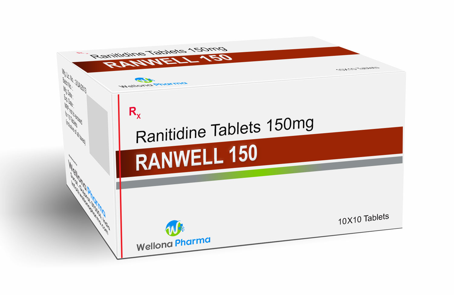 Ranitidine Tablet Uses