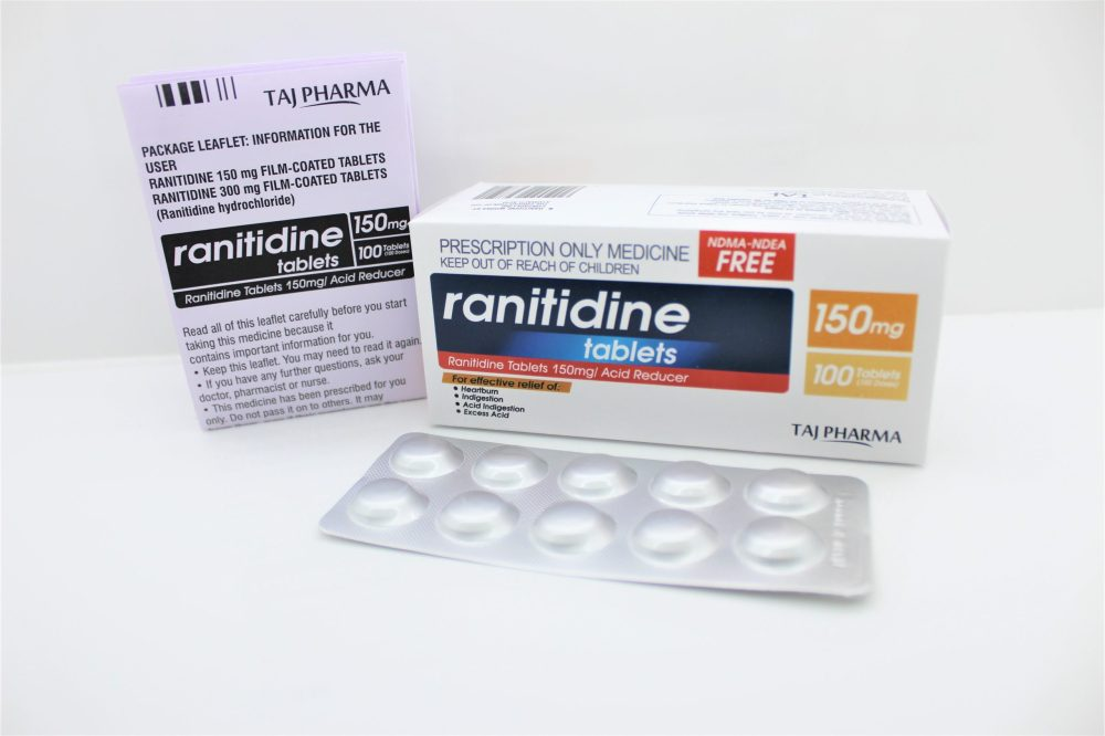 Ranitidine Tablet