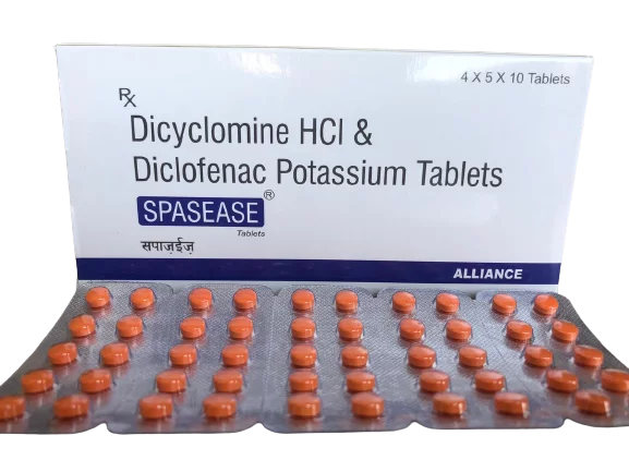 Diclofenac Potassium Tablet Uses