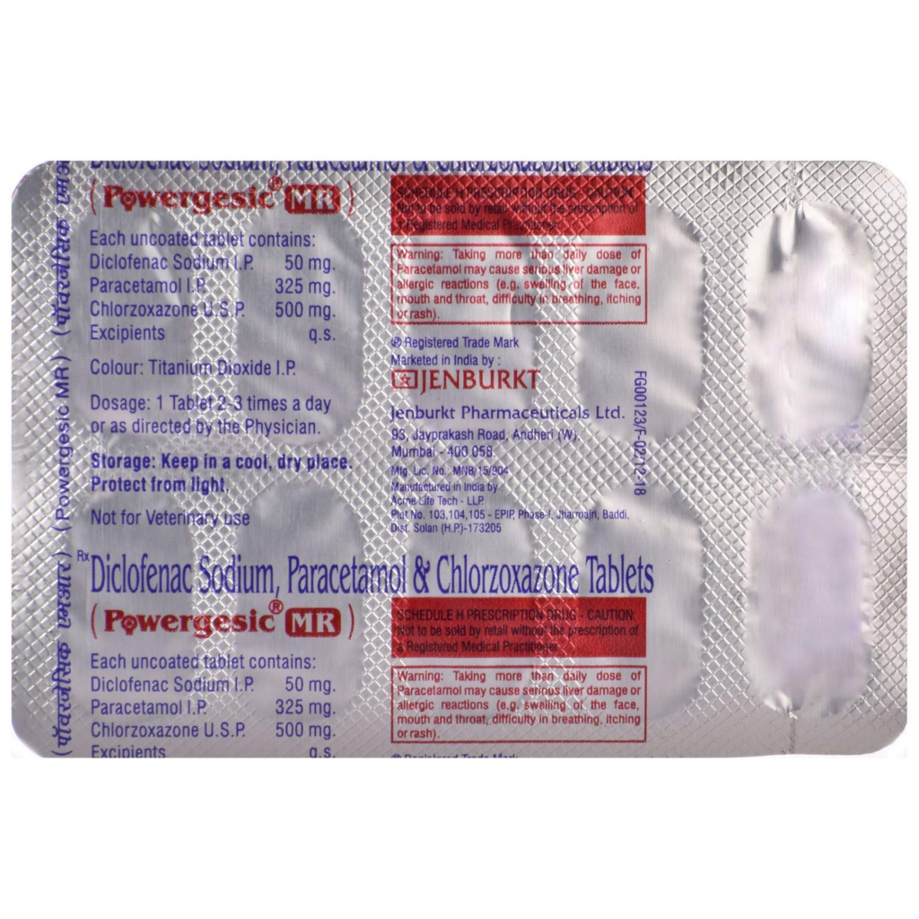 Diclofenac Potassium Tablet