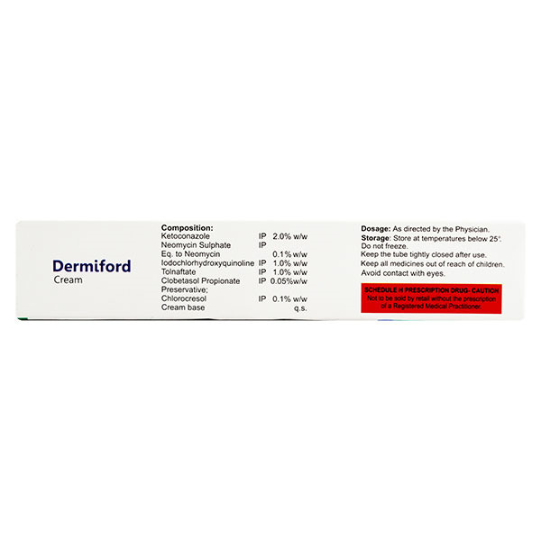 Dermiford Cream uses