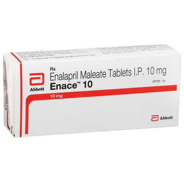 Enalapril Maleate Tablet Uses