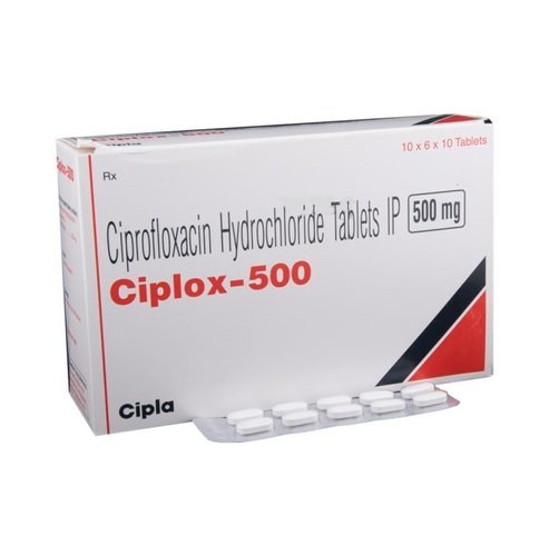 ciplox 500 tablet uses