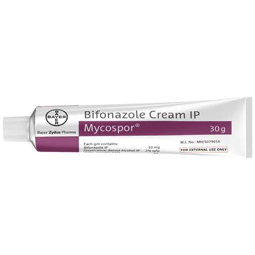 Mycospor Cream Uses