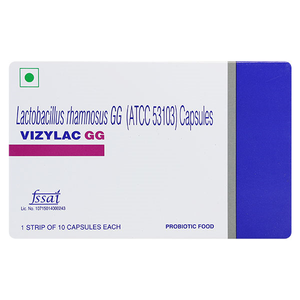 vizylac capsule uses