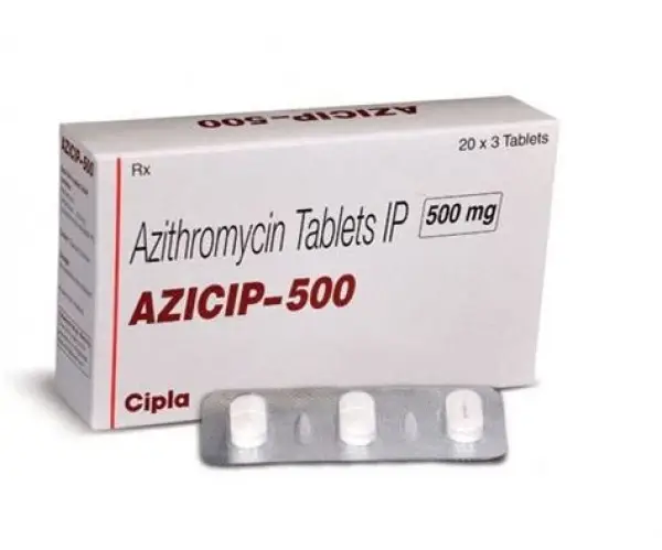 azithromycin tablet uses