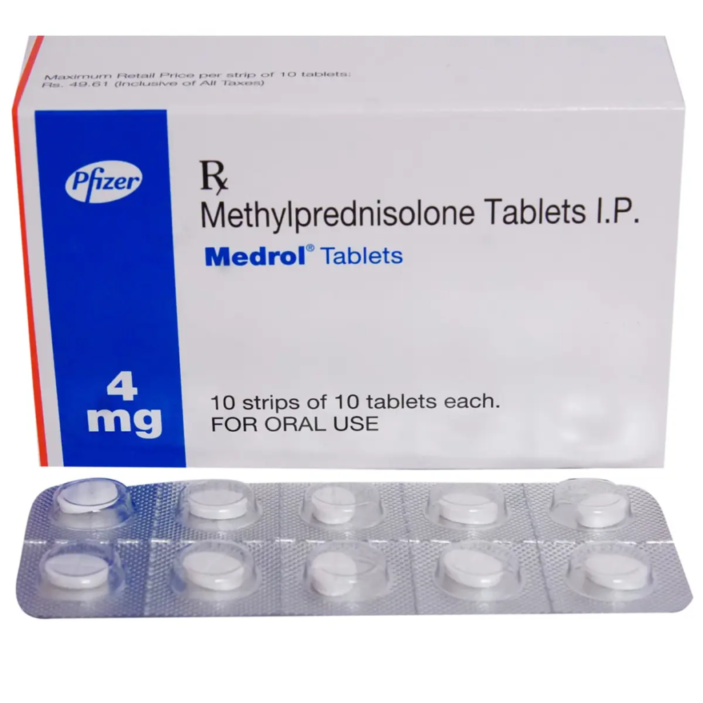 Methylprednisolone Tablet Uses