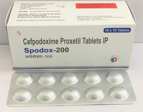 cefpodoxime proxetil tablet uses 