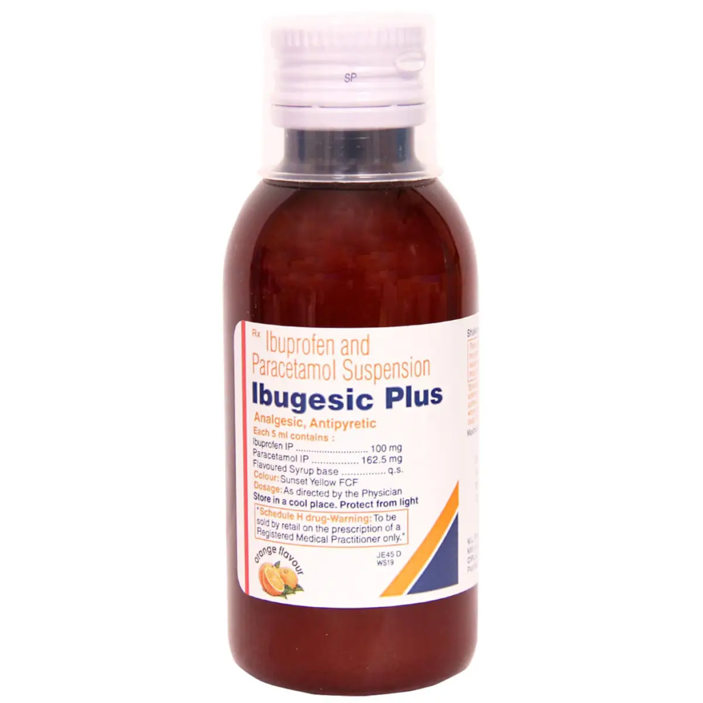 Ibugesic Plus Uses