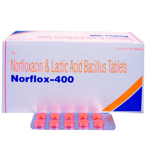 norflox 400 uses in hindi