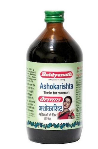 Ashokarishta Syrup Uses