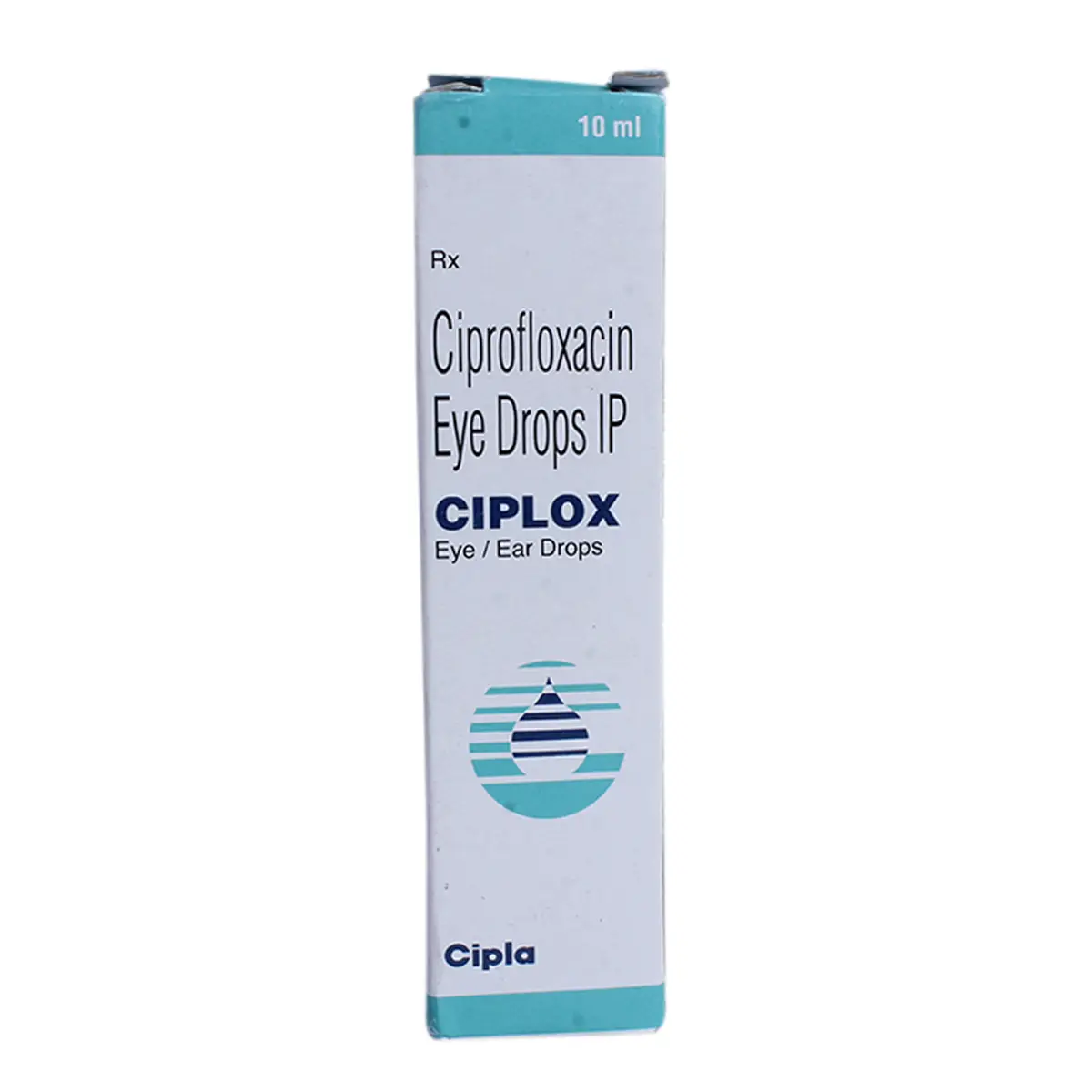 Ciprofloxacin Eye Drops Uses