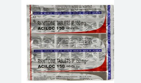 aciloc 150 tablet uses in hindi