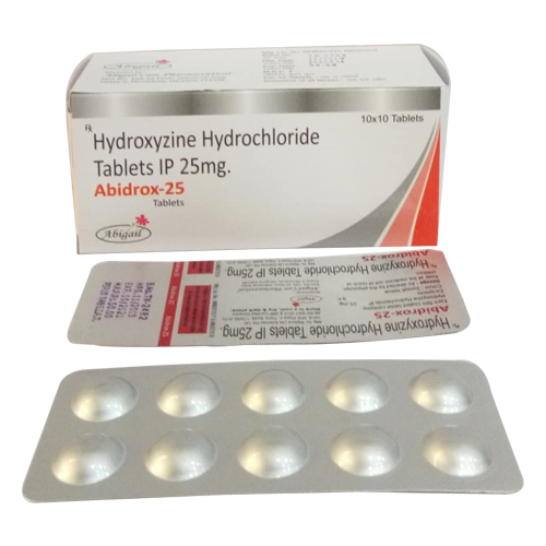 Hydrochloride tablet Uses